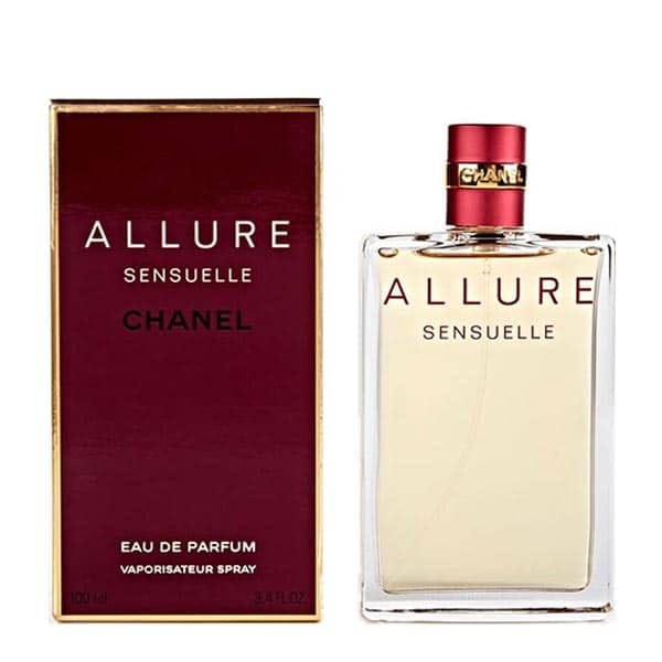 عطر ادکلن شنل الور سنسوال | Chanel Allure Sensuelle EDP
