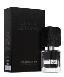 ادکلن بلک افغان اصل-ناسوماتو بلک افگانو | Nasomatto Black Afgano