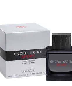عطر ادکلن لالیک انکر نویر اسپرت | Lalique Encre Noire Sport