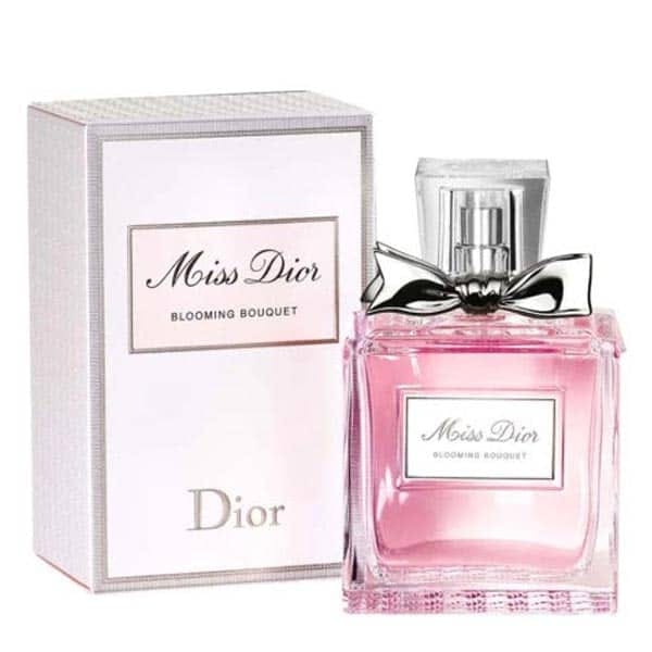 عطر ادکلن میس دیور بلومینگ بوکه-صورتی | Miss Dior Blooming Bouquet