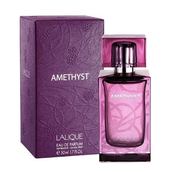 عطر ادکلن لالیک آمیتیس-بنفش زنانه | Lalique Amethyst