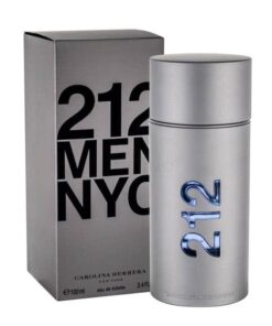 عطر ادکلن ۲۱۲ مردانه | Carolina Herrera 212 Men