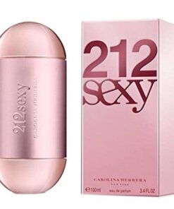 عطر ادکلن ۲۱۲ سک سی زنانه | Carolina Herrera 212 s--y