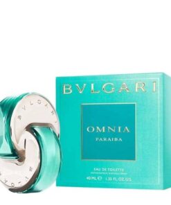 عطر ادکلن بولگاری امنیا پارایبا | Bvlgari Omnia Paraiba