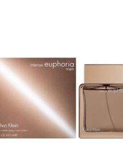 عطر سی کی ایفوریا اینتنس | Ck Euphoria Men Intense