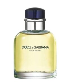 عطر ادکلن دی اند جی دلچه گابانا پورهوم | Dolce Gabbana Pour Homme
