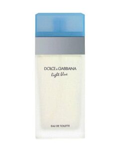 عطر ادکلن دی اند جی لایت بلو زنانه | Dolce Gabbana Light Blue