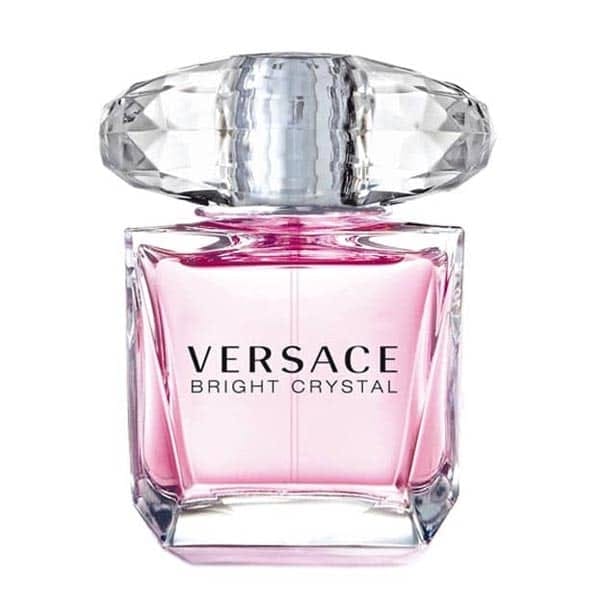 ادکلن ورساچه صورتی-برایت کریستال | Versace Bright Crystal