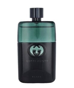عطر ادکلن گوچی گیلتی بلک مردانه | Gucci Guilty Black Pour Homme