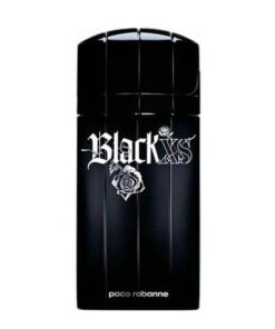 عطر پاکو رابان بلک ایکس اس مردانه | Paco Rabanne Black XS