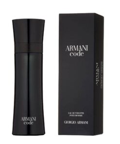 عطر ادکلن جورجیو آرمانی کد مردانه | Giorgio Armani Code