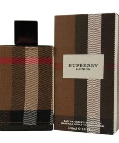 عطر ادکلن باربری لندن مردانه | Burberry London