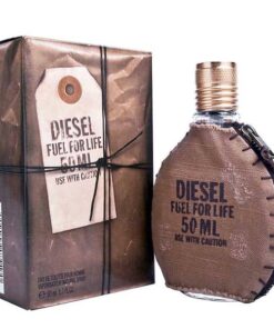 عطر ادکلن دیزل فول فور لایف مرد | Diesel Fuel for Life Homme