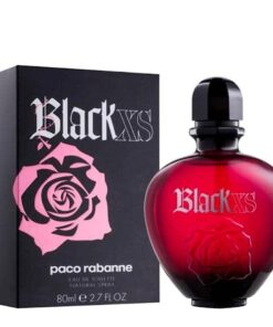 عطر ادکلن پاکو رابان بلک ایکس اس زنانه | Paco Rabanne Black XS EDT