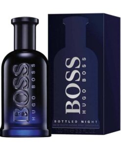 عطر ادکلن هوگو باس باتلد نایت | Hugo Boss Bottled Night