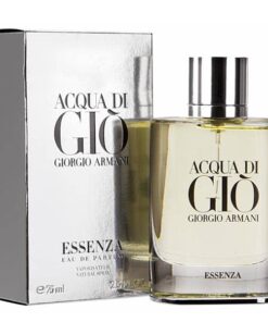 عطر ادکلن آکوا دی جیو اسنزا-جیو نقره ای | Giorgio Armani Acqua di Gio Essenza