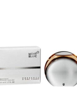 عطر ادکلن مونت بلنک پرسنس د آن | Mont Blanc Presence Dune Femme