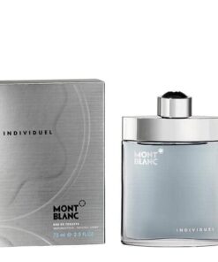 عطر ادکلن مونت بلنک ایندیویجوال مردانه | Mont Blanc Individuel