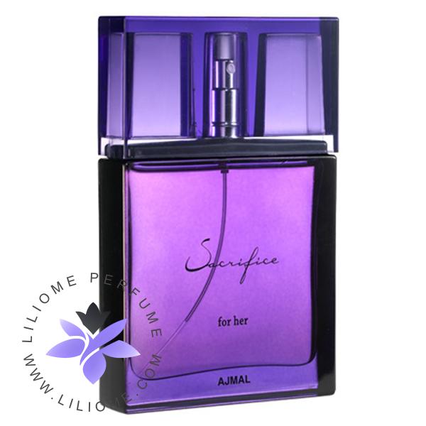 عطر ادکلن اجمل سکریفایس زنانه-Ajmal Sacrifice