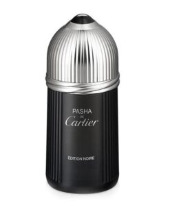 عطر ادکلن کارتیر پاشا ادیشن نویر | Cartier Pasha de Edition Noire
