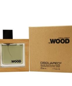 عطر ادکلن هی وود مردانه-قهوه ای سری قدیم | He Wood