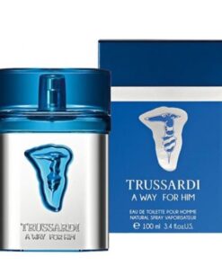 عطر ادکلن تروساردی ا وی مردانه | Trussardi A Way
