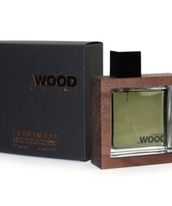 عطر ادکلن هی وود راکی مانتین وود-مشکی سری قدیم | He Wood Rocky Mountain Wood