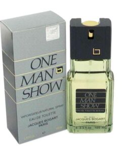 عطر ادکلن بوگارت وان من شو | Jacques Bogart One Man Show