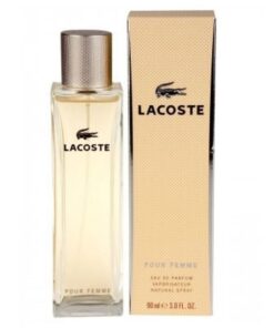 عطر ادکلن لاگوست زنانه | Lacoste Pour Femme