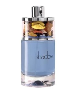 عطر ادکلن اجمل شادو آبی مردانه اصلی | Ajmal Shadow for men