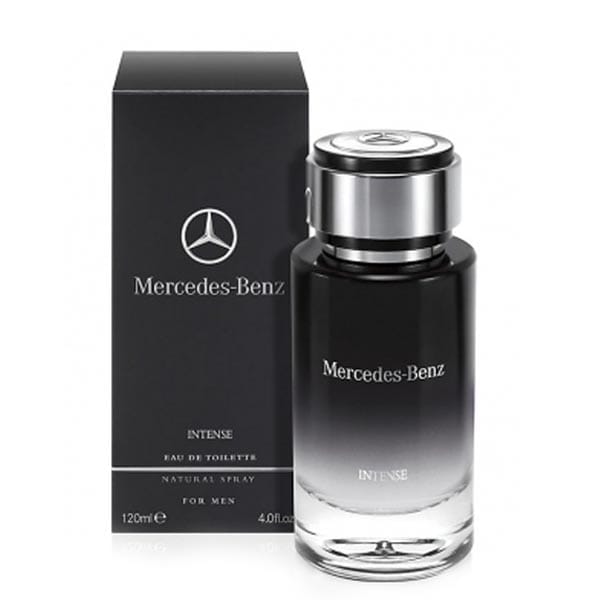 عطر ادکلن مرسدس بنز اینتنس | Mercedes Benz Intense