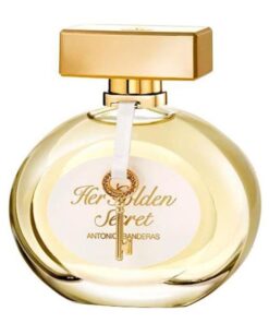 عطر ادکلن آنتونیو باندراس هر گلدن سکرت | Antonio Banderas Her Golden Secret