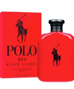 عطر ادکلن رالف لورن پولو قرمز رد | Ralph Lauren Polo Red