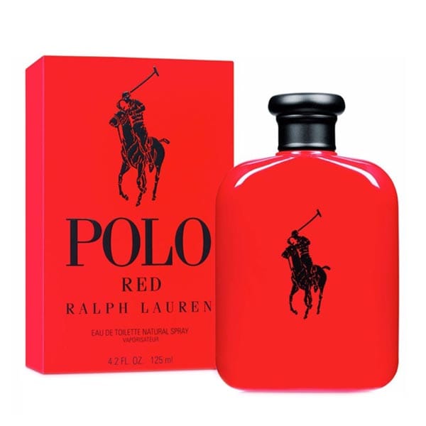 عطر ادکلن رالف لورن پولو قرمز رد | Ralph Lauren Polo Red