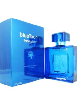 عطر ادکلن فرانک الیور بلو تاچ | Franck Olivier Blue Touch