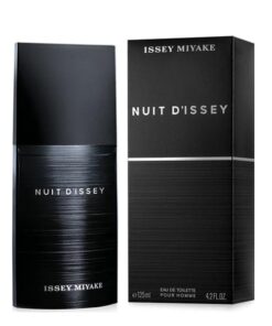 عطر ادکلن ایسی میاکه نویت د ایسه | Issey Miyake Nuit d'Issey