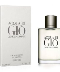 عطر ادکلن جورجیو آرمانی آکوا دی جیو مردانه 200میل | Giorgio Armani Acqua di Gio 200ml