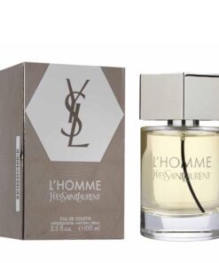 عطر ادکلن ایو سن لورن لهوم | YSL L'Homme