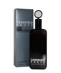 عطر ادکلن کارل لاگرفلد فوتو | Karl Lagerfeld Photo