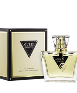 عطر ادکلن گس سداکتیو زنانه | Guess Seductive For Women