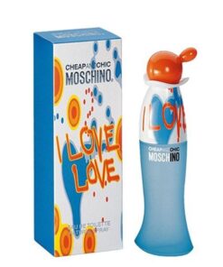 عطر ادکلن موسکینو-موسچینو آی لاو لاو | Moschino I Love Love