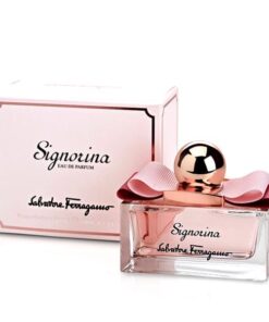 عطر ادکلن سالواتوره فراگامو سیگنورینا | Salvatore Ferragamo Signorina