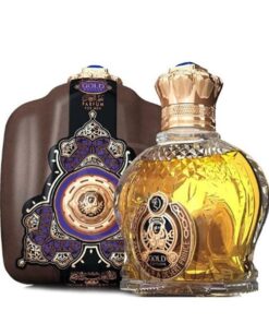 عطر ادکلن شیخ گلد ادیشن مردانه | Shaik Opulent Gold Edition for Men