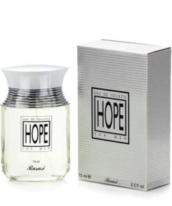 عطر ادکلن رصاصی هوپ مردانه | Rasasi Hope Men