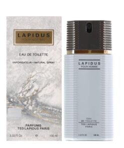 عطر ادکلن تد لاپیدوس لاپیدوس پور هوم | Ted Lapidus Lapidus Pour Homme