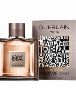 عطر ادکلن گرلن لهوم آیدیل ادو پرفیوم مردانه | Guerlain L´Homme Ideal