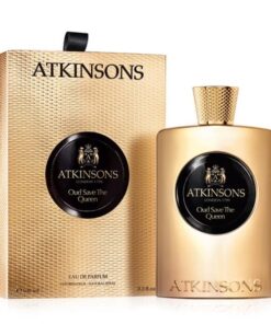 عطر ادکلن اتکینسونز-اتکینسون عود سیو د کویین | Atkinsons Oud Save The Queen