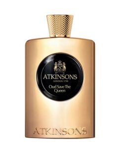 عطر ادکلن اتکینسونز-اتکینسون عود سیو د کویین | Atkinsons Oud Save The Queen