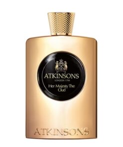 عطر ادکلن اتکینسونز-اتکینسون هر مجستی د عود زنانه | Atkinsons Her Majesty The Oud