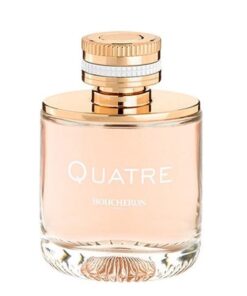 عطر ادکلن بوچرون-بوشرون کواتر زنانه | Boucheron Quatre